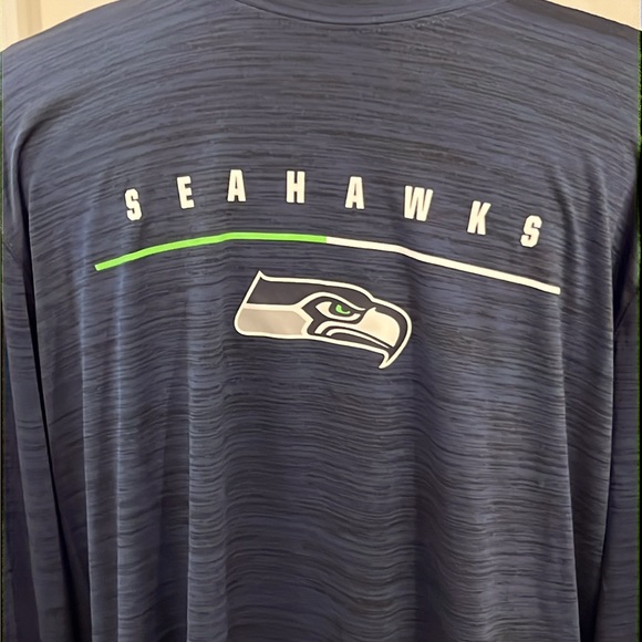 Nike Seattle Seahawks Dri-Fit Tshirt Bundle - Picture 2 of 15